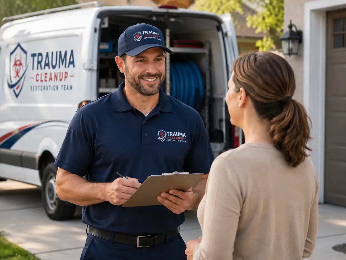 Trauma Cleanup Lowell, OH FAQs